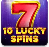 10 Lucky Spins